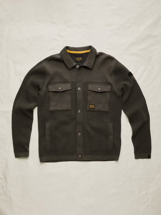 Jacke «Structure Mix» von PME LEGEND