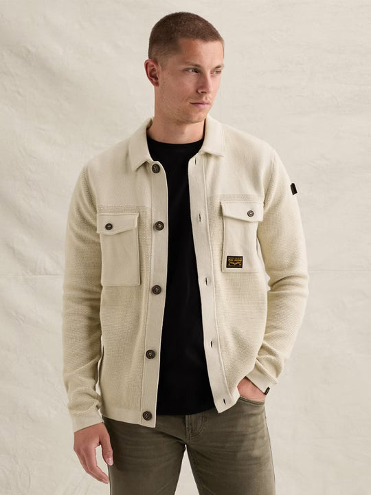 Jacke «Structure Mix» von PME LEGEND