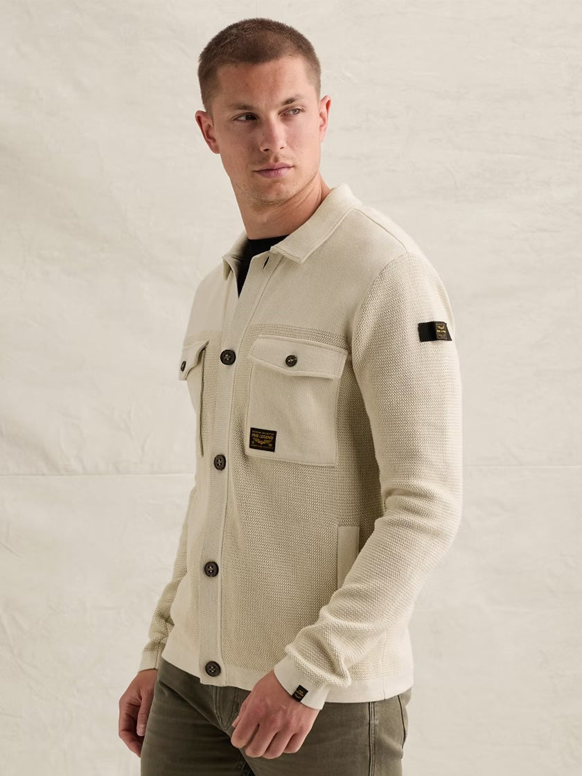 Jacke «Structure Mix» von PME LEGEND