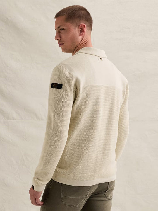 Jacke «Structure Mix» von PME LEGEND