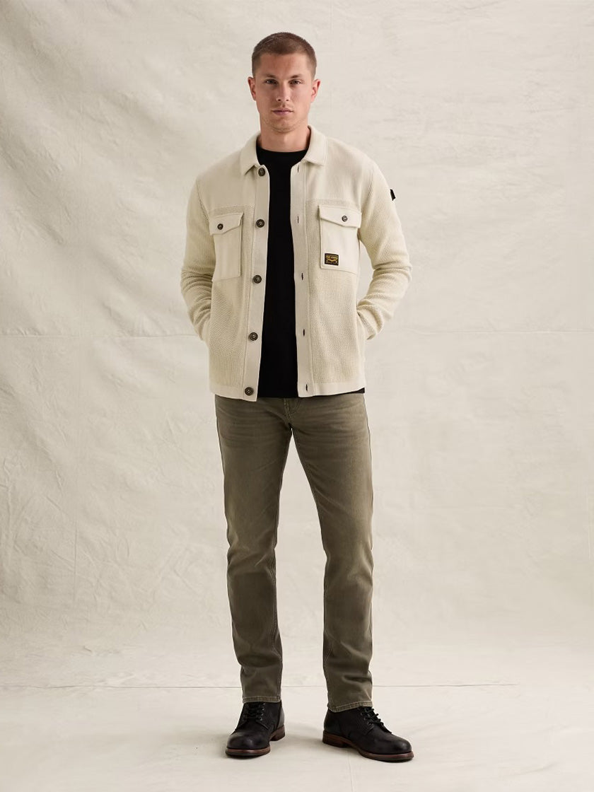Jacke «Structure Mix» von PME LEGEND
