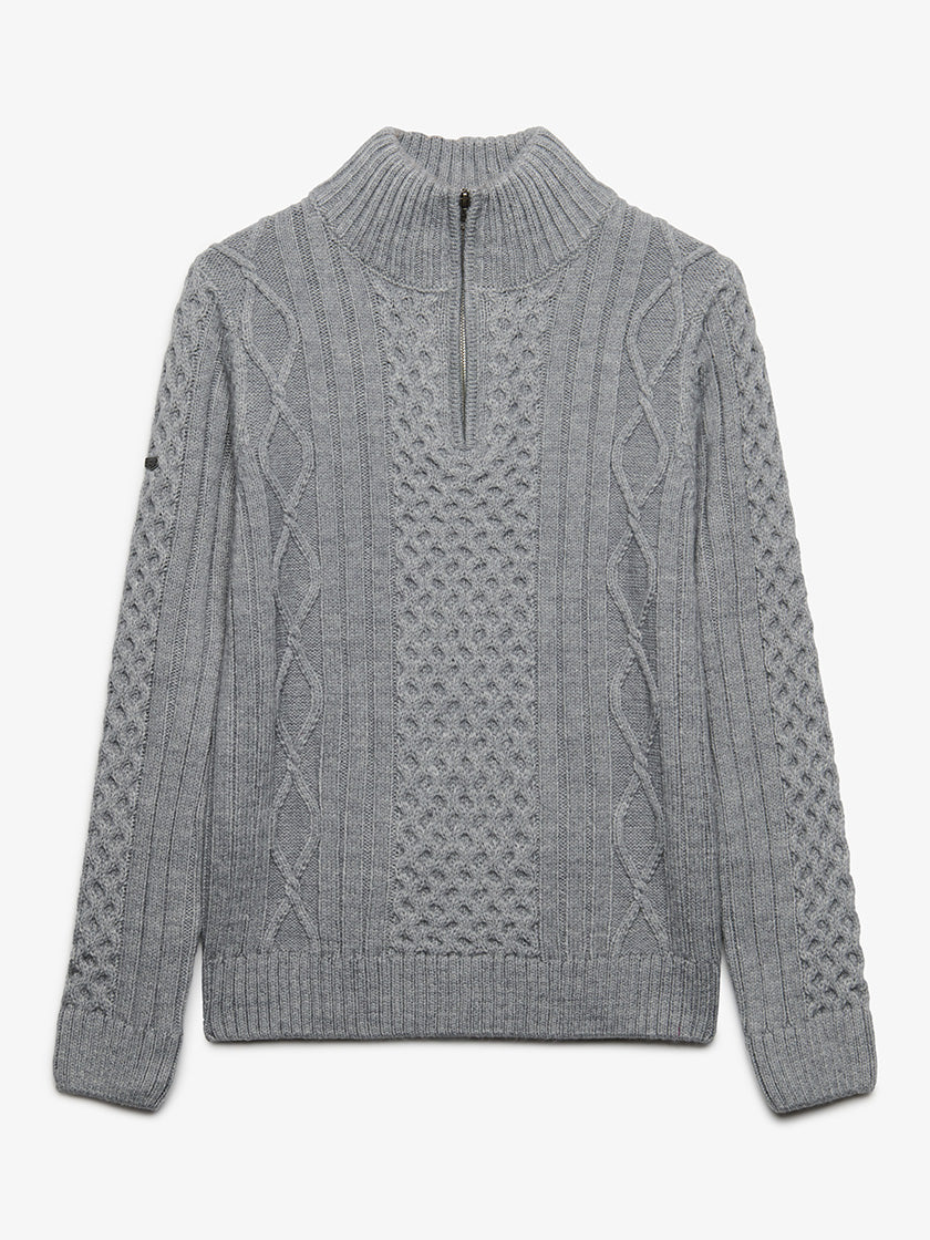 Strickpullover «Jacob Cable» von SUPERDRY