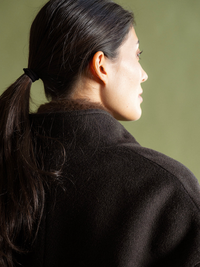 Jacke «A-Form» von CINZIA ROCCA