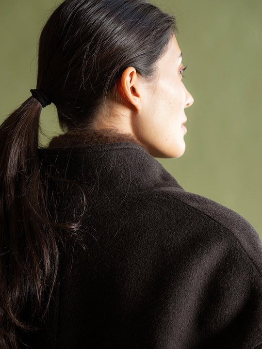 Jacke «A-Form» von CINZIA ROCCA