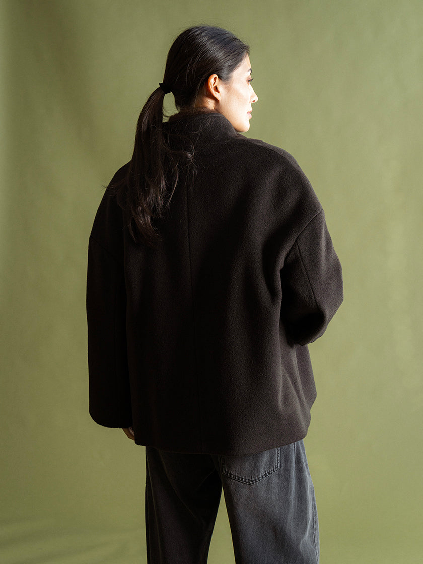 Jacke «A-Form» von CINZIA ROCCA