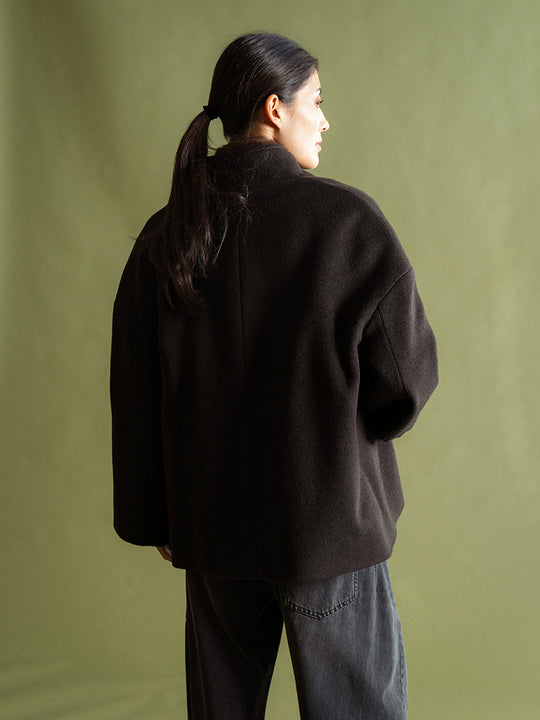 Jacke «A-Form» von CINZIA ROCCA