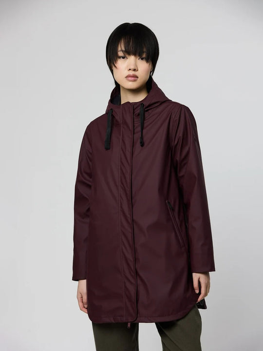 Regenjacke «Snow» von Tantä Rainwear
