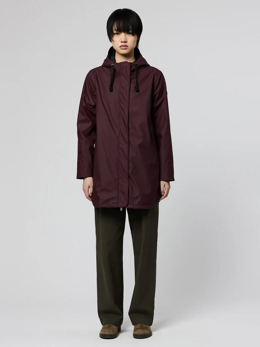 Regenjacke «Snow» von Tantä Rainwear