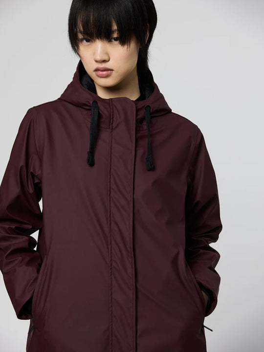 Regenjacke «Snow» von Tantä Rainwear