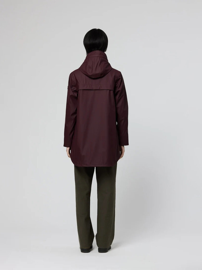 Regenjacke «Snow» von Tantä Rainwear