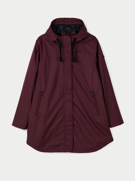 Regenjacke «Snow» von Tantä Rainwear