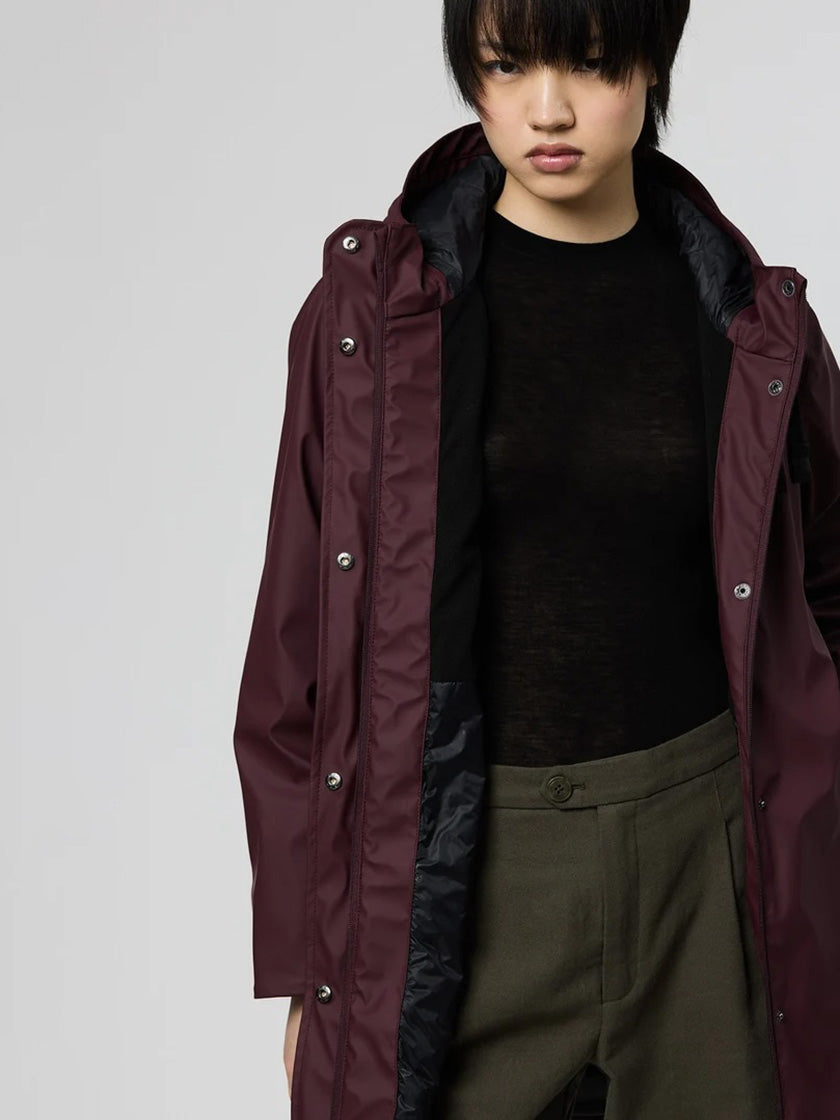 Regenjacke «Snow» von Tantä Rainwear
