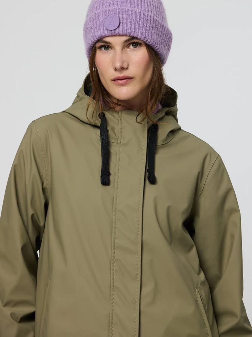 Regenjacke «Snow» von Tantä Rainwear