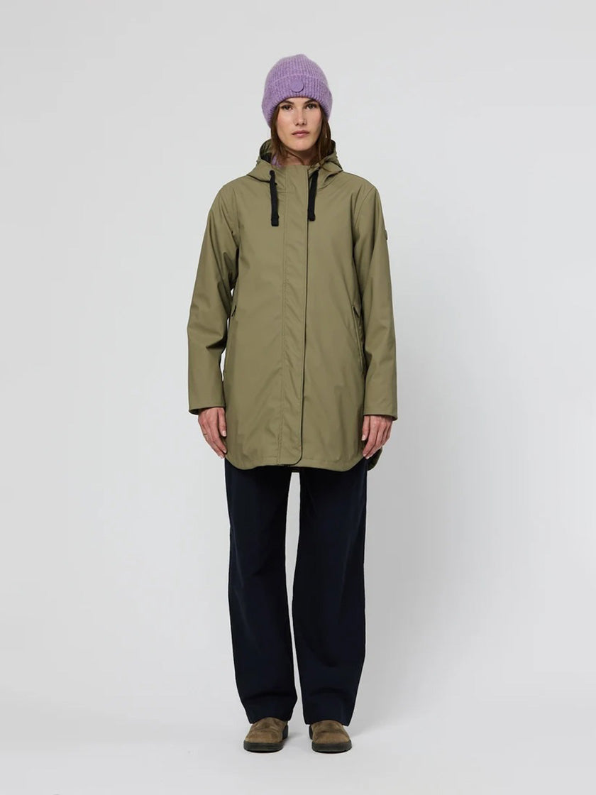 Regenjacke «Snow» von Tantä Rainwear