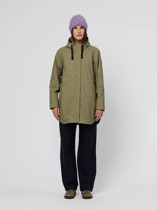 Regenjacke «Snow» von Tantä Rainwear