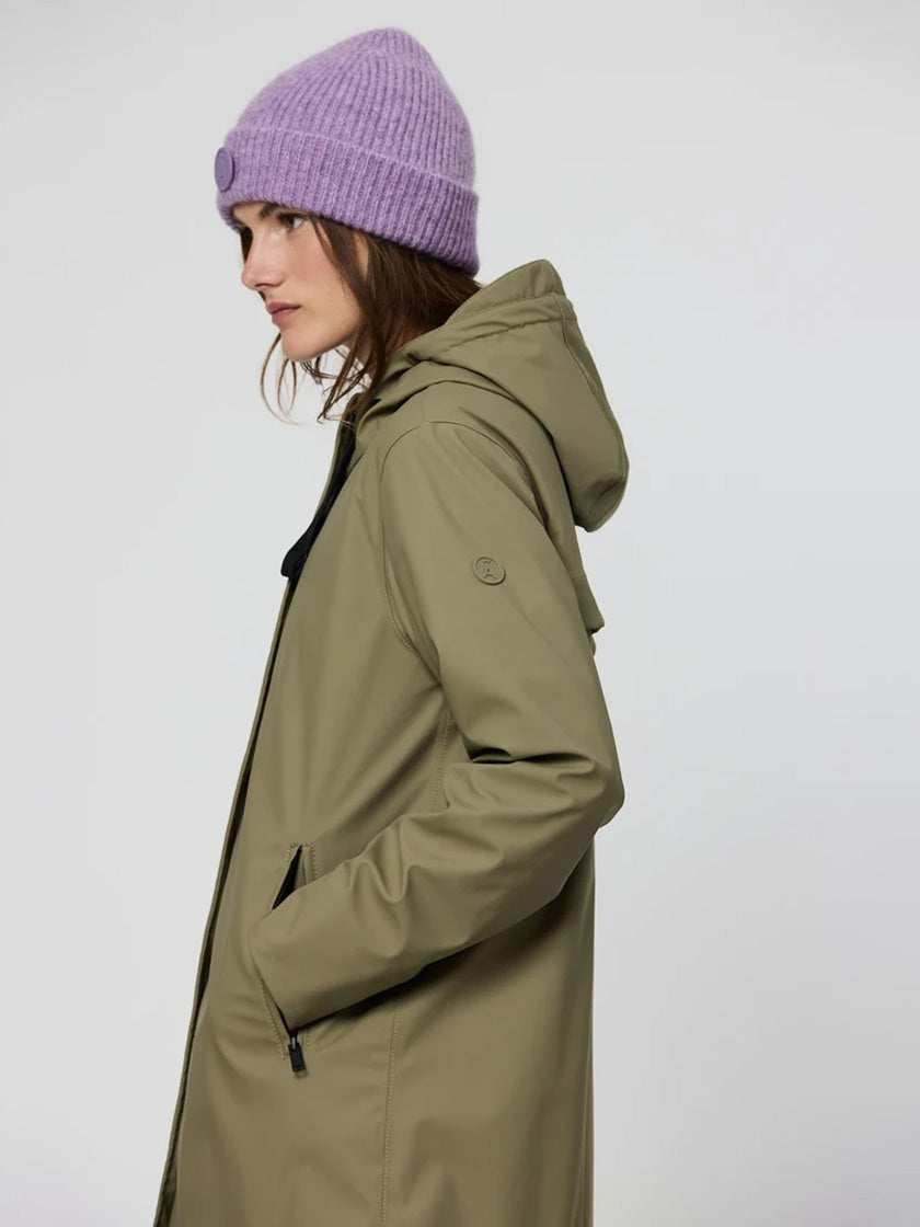 Regenjacke «Snow» von Tantä Rainwear
