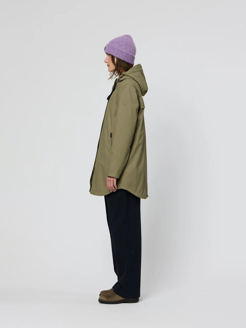 Regenjacke «Snow» von Tantä Rainwear