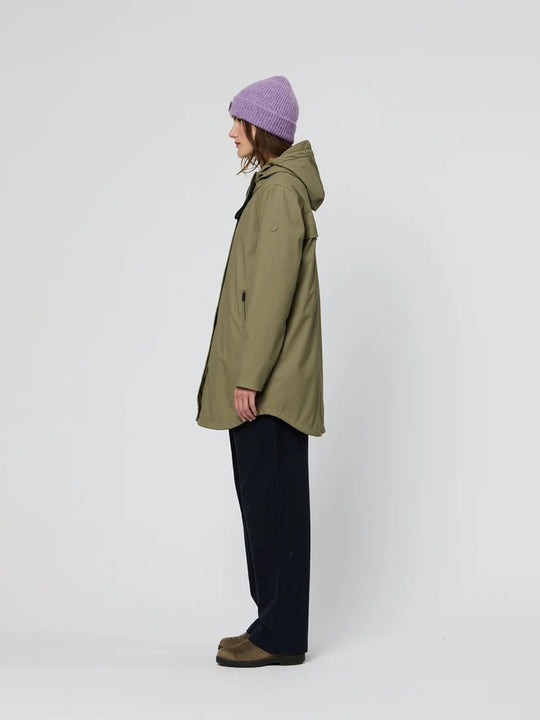 Regenjacke «Snow» von Tantä Rainwear