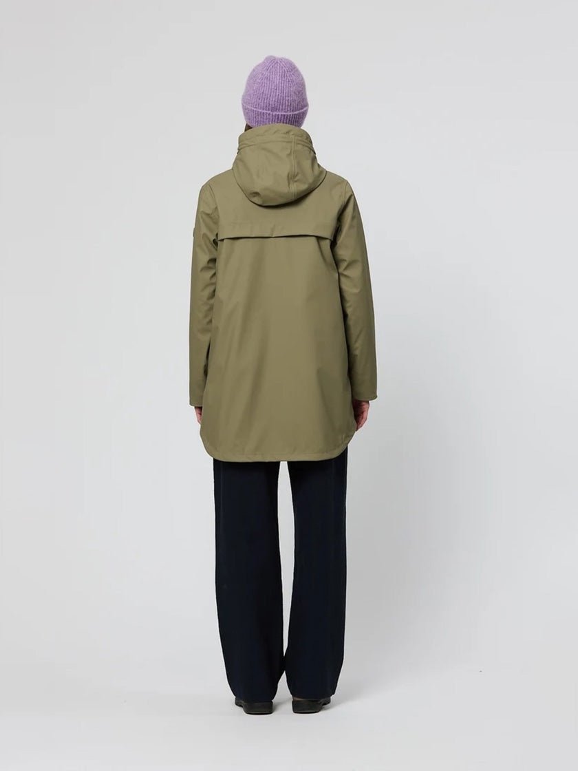 Regenjacke «Snow» von Tantä Rainwear