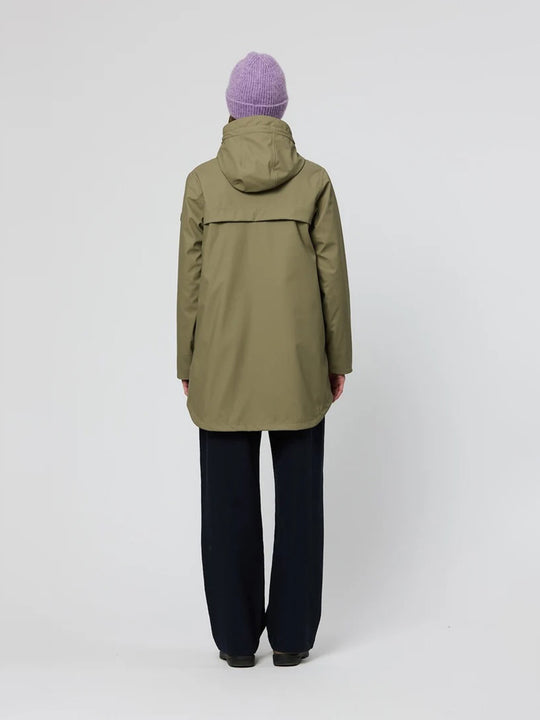 Regenjacke «Snow» von Tantä Rainwear
