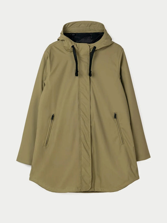 Regenjacke «Snow» von Tantä Rainwear