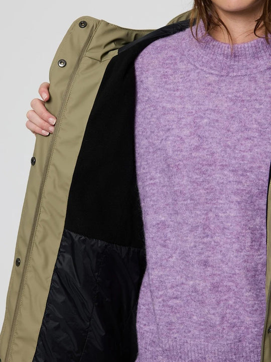 Regenjacke «Snow» von Tantä Rainwear