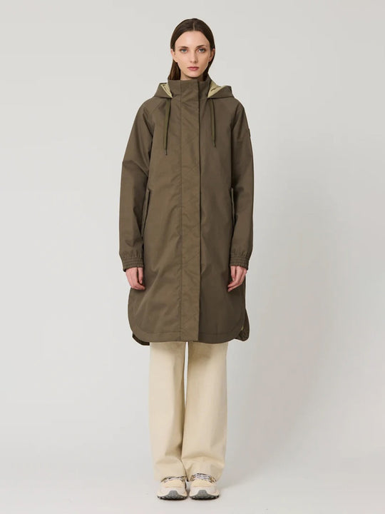 Regenmantel «Helio» von Tantä Rainwear