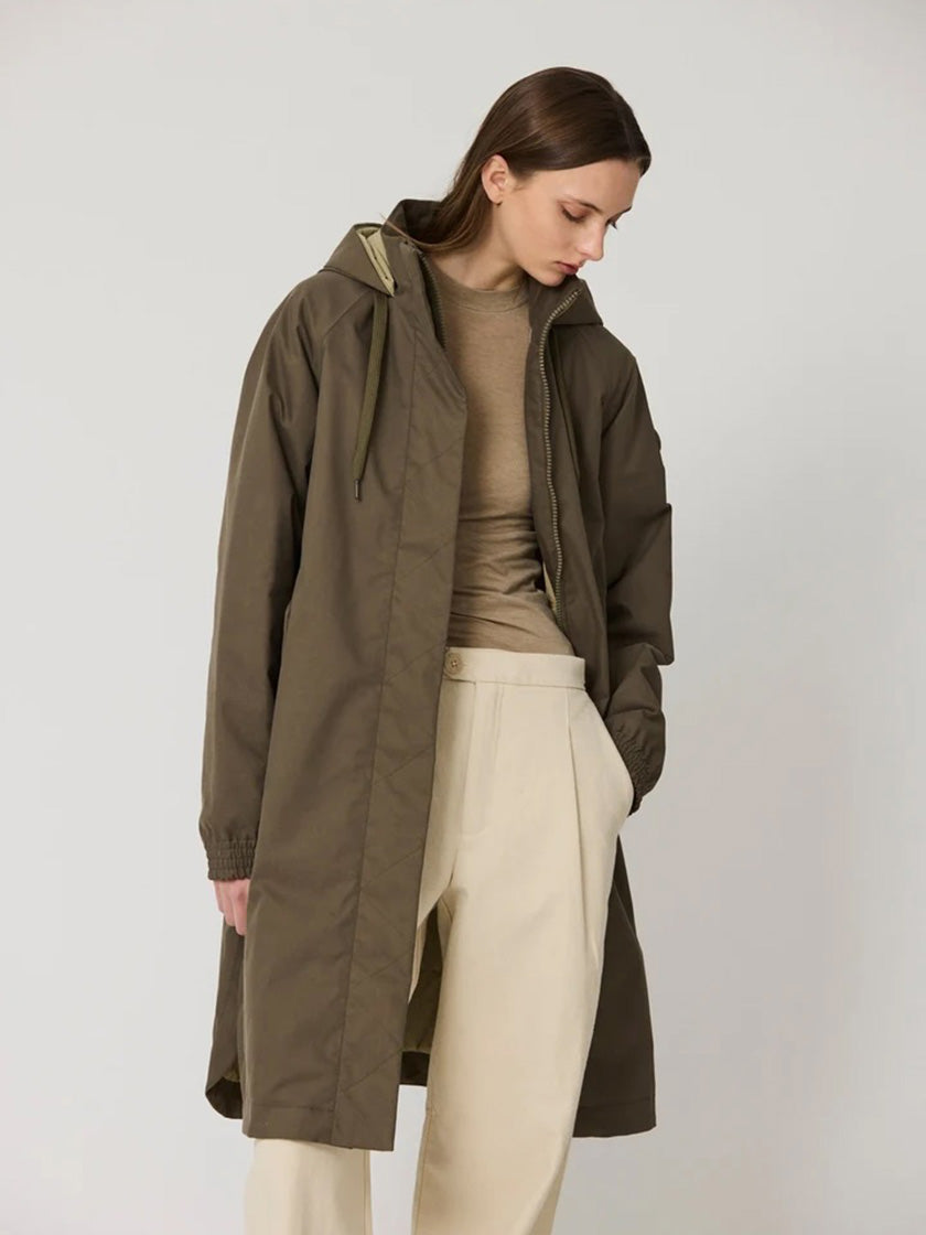 Regenmantel «Helio» von Tantä Rainwear
