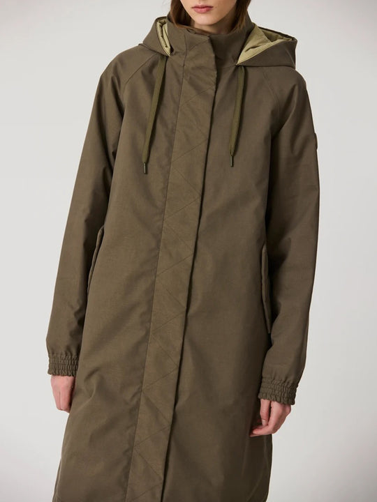 Regenmantel «Helio» von Tantä Rainwear