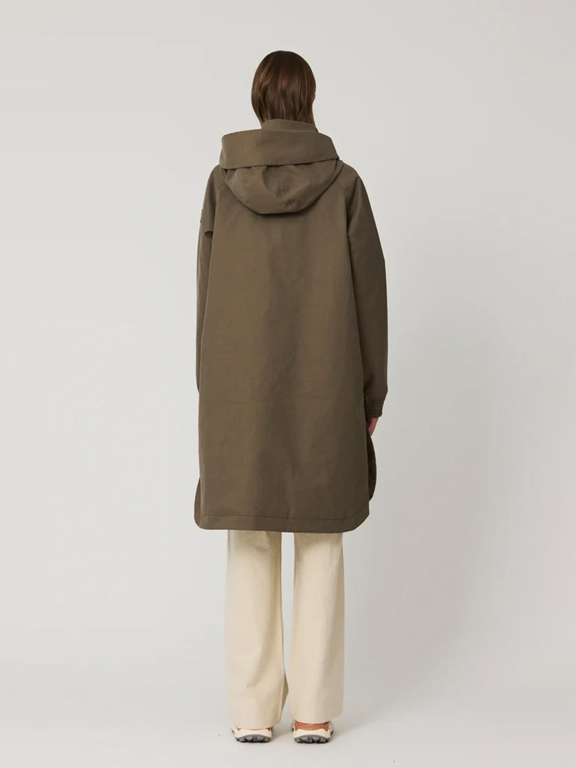 Regenmantel «Helio» von Tantä Rainwear