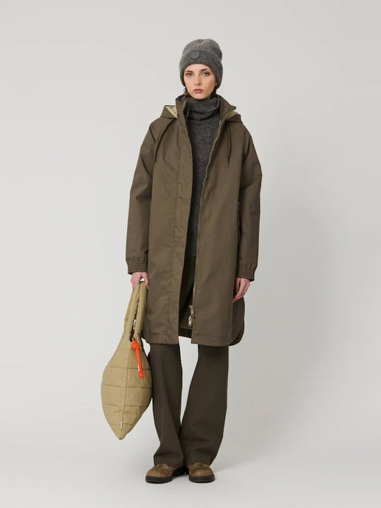 Regenmantel «Helio» von Tantä Rainwear