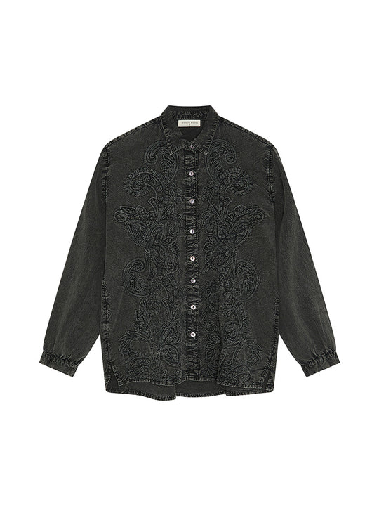 Bluse «Petra» von MAISON HOTEL