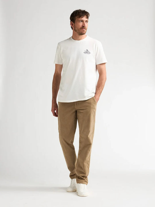 Hose «Non Denim Chino» von PETROL