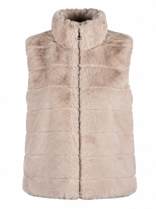 Weste «Faux Fur»