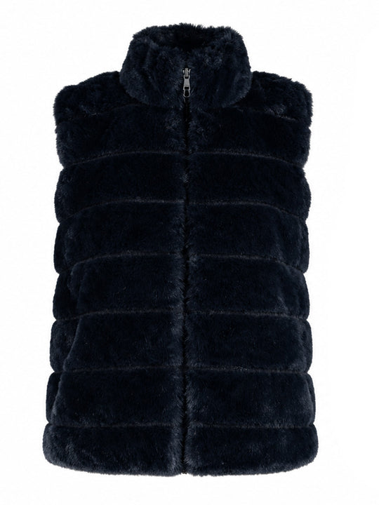 Weste «Faux Fur»