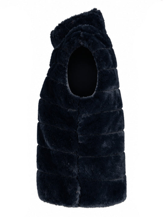 Weste «Faux Fur»