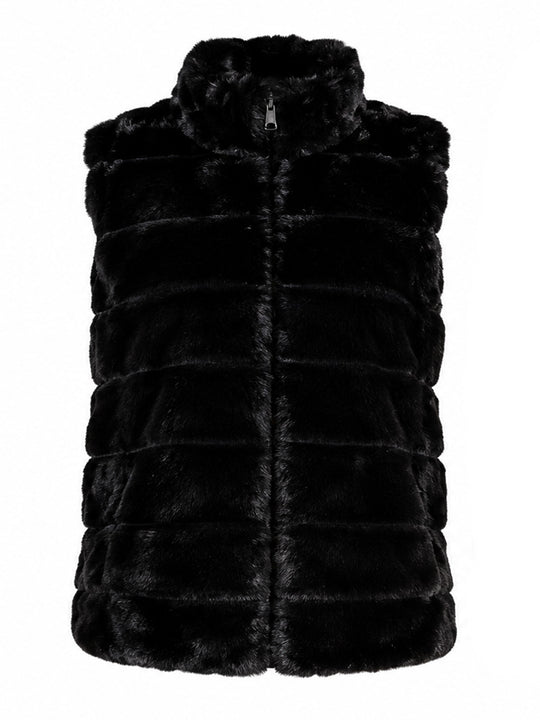 Weste «Faux Fur»