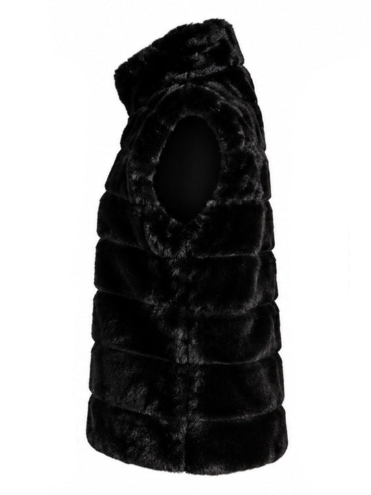 Weste «Faux Fur»