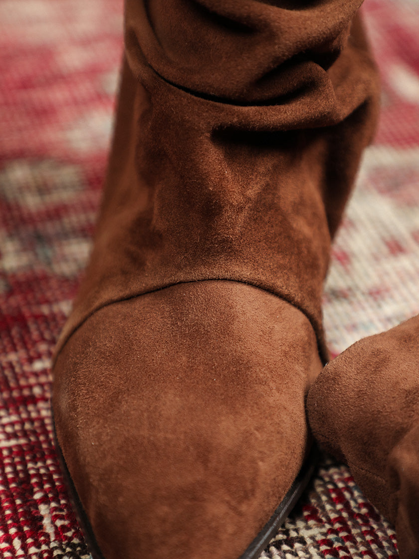 Stiefelette von ASH