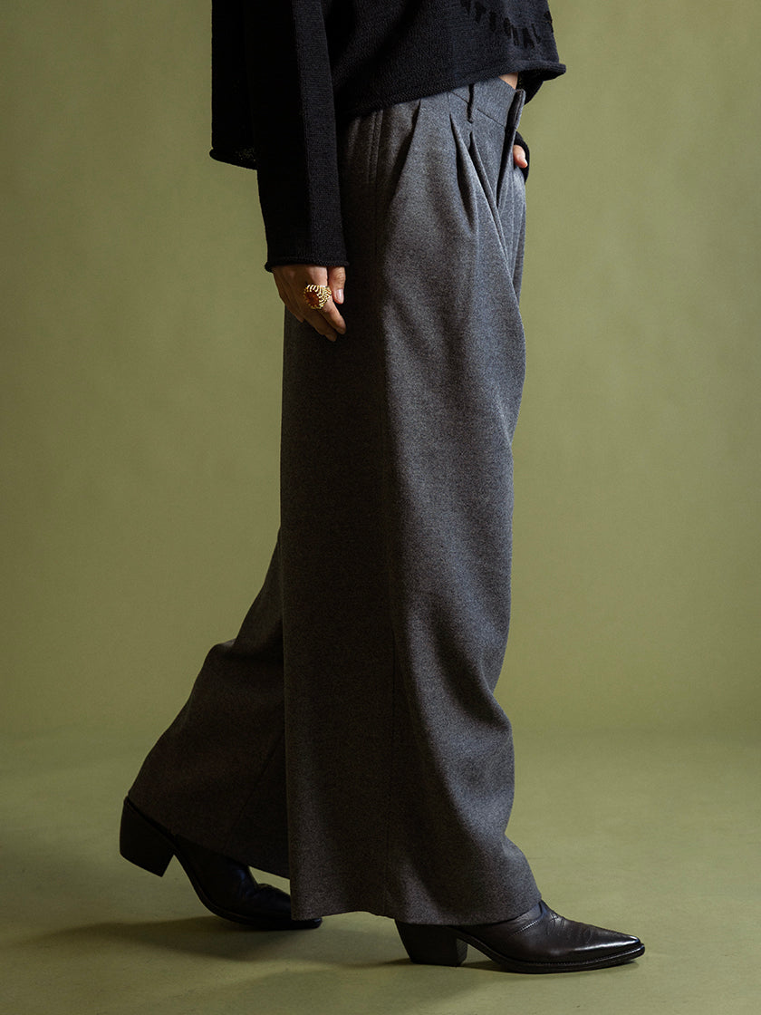 "Culotte" Pants by SUSANNE BOMMER