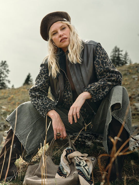 Jacke «Camille Leo» von MOS MOSH