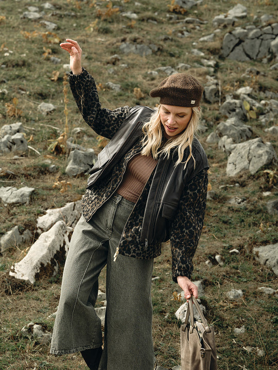 Jacke «Camille Leo» von MOS MOSH