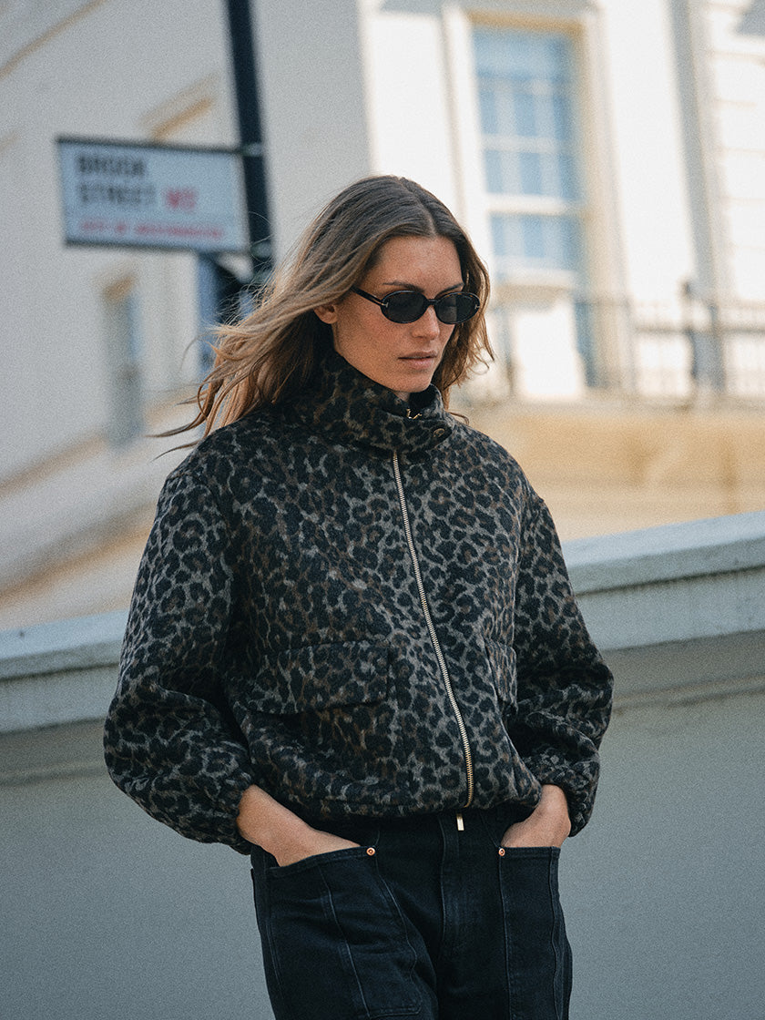 Jacke «Camille Leo» von MOS MOSH