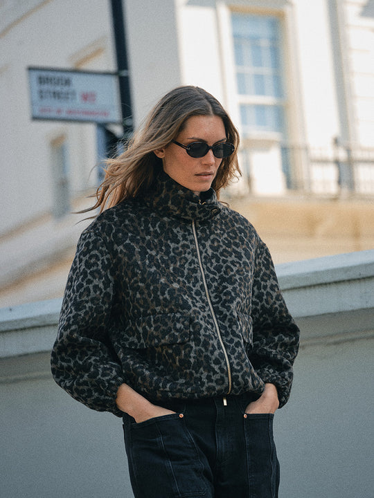 Jacke «Camille Leo» von MOS MOSH