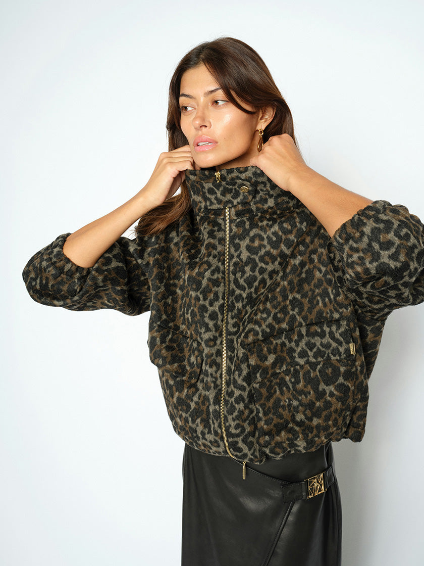 Jacke «Camille Leo» von MOS MOSH