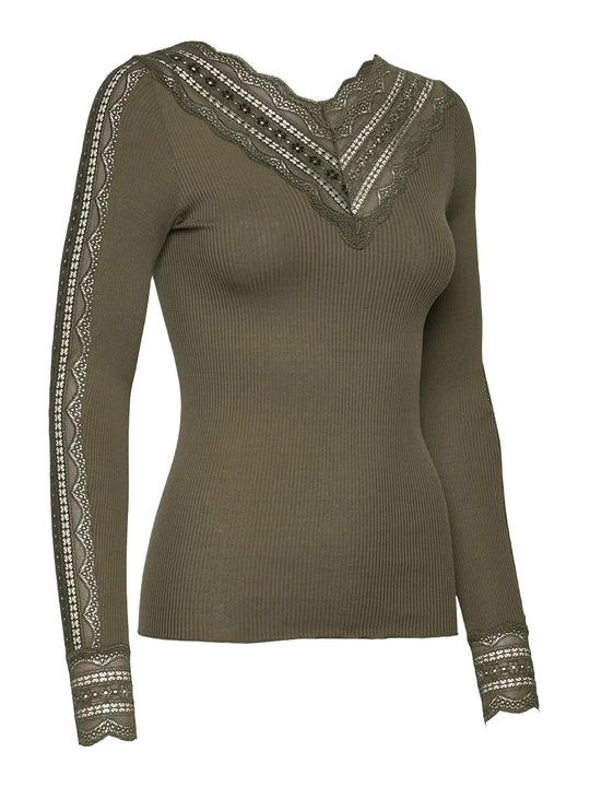 Shirt «Benita» von ROSEMUNDE