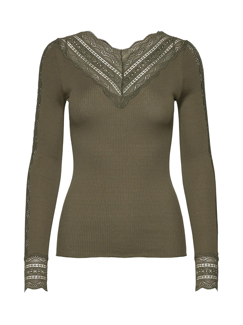 Shirt «Benita» von ROSEMUNDE