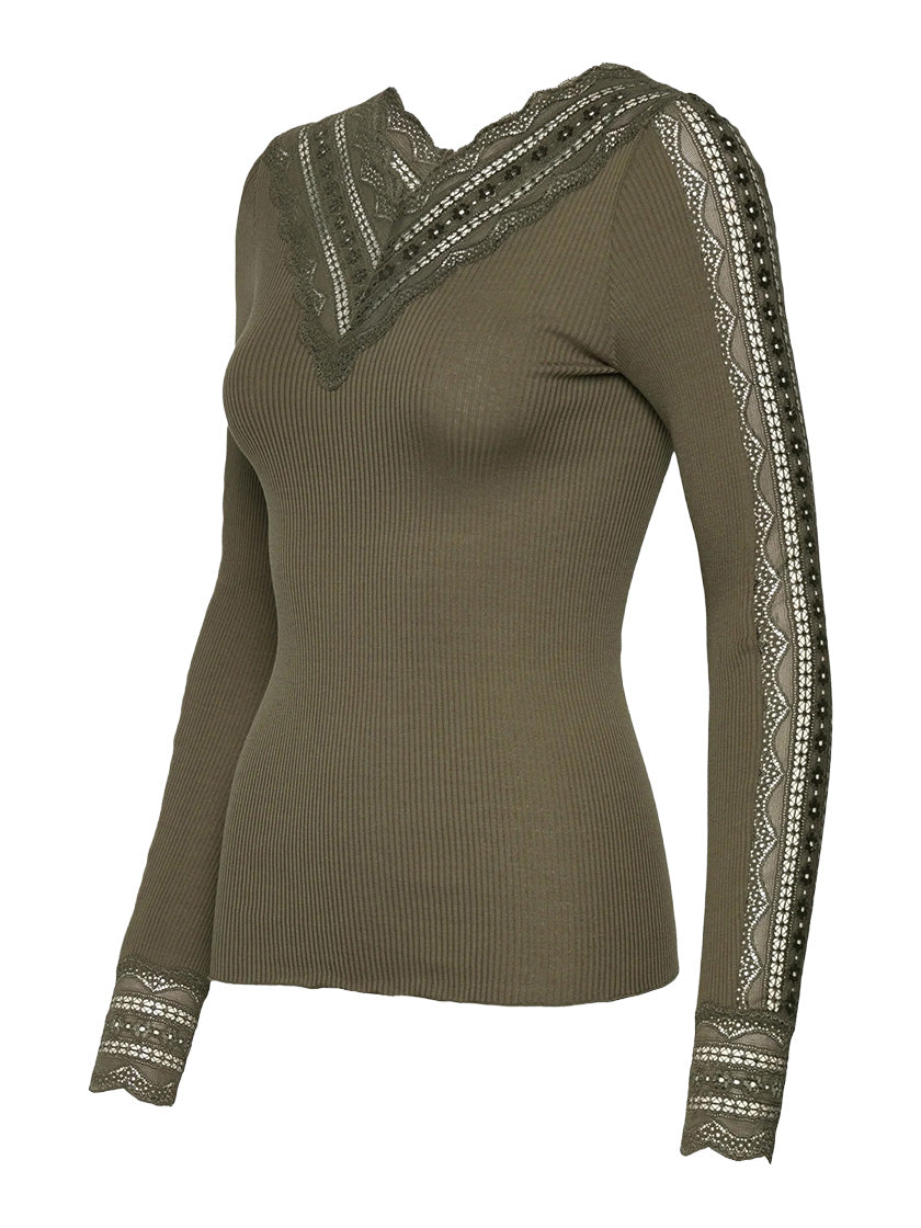 Shirt «Benita» von ROSEMUNDE