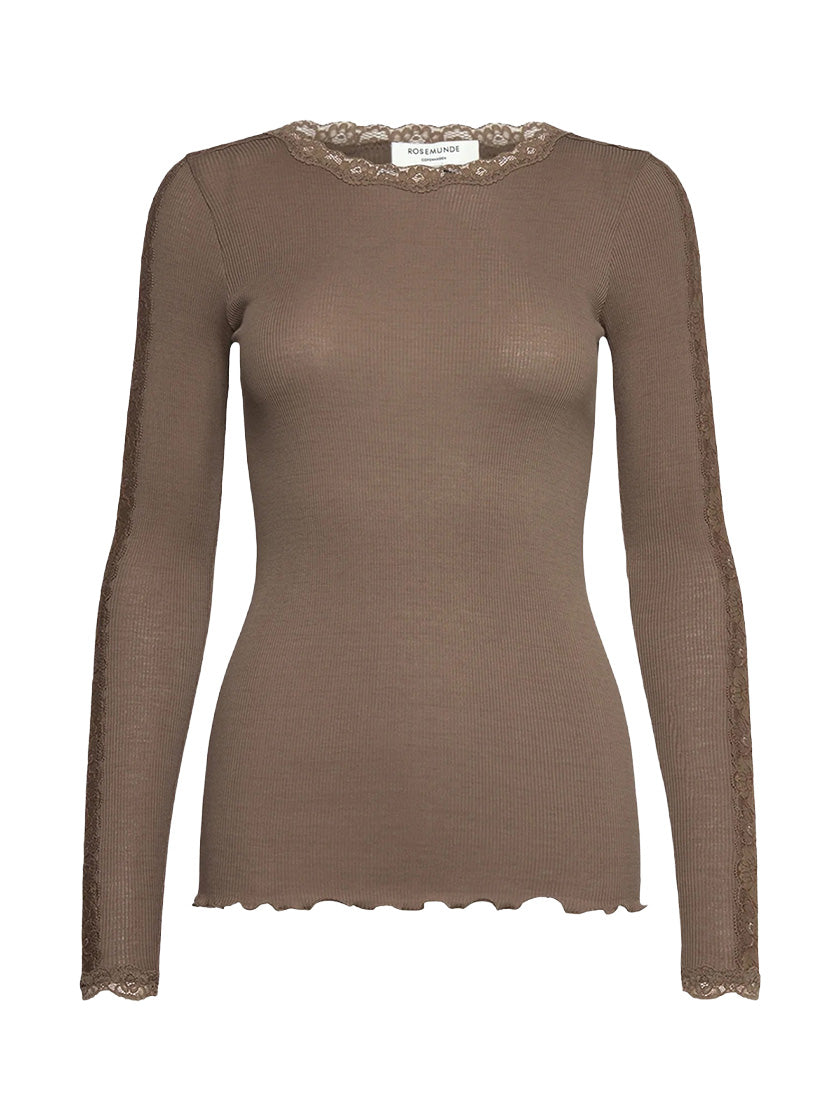 Shirt «Bernadine» von ROSEMUNDE