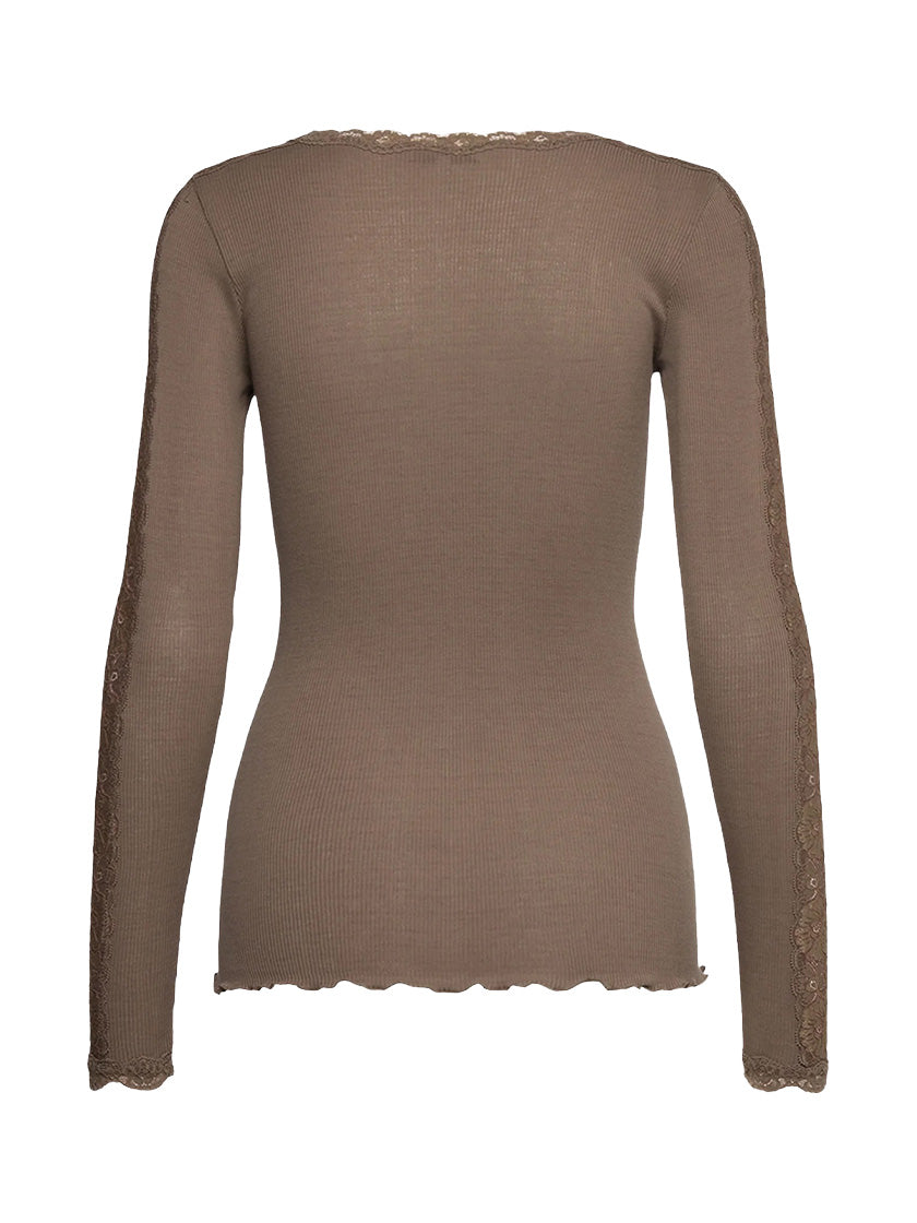 Shirt «Bernadine» von ROSEMUNDE